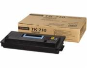 Originální černý toner Kyocera TK-710 (1T02G10EU0)