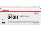 Originální azurový toner Canon CRG-040H (0459C001)