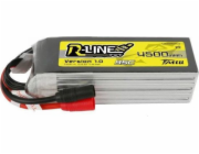 Baterie Tattu Tattu R-Line 4500mAh 22,2V 95C 6S1P FPV AS150