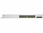 Přepínač Cisco CBS220-24FP-4G