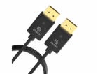 AKASA - PROSLIM 8K DisplayPort Cable