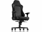 Herní křeslo Noblechairs Hero Noblechairs (černobílé)