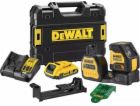 Dewalt DEWALT.LINE LASER 12/18V 1x2,0Ah DCE088D1G18