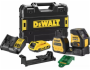 Dewalt DEWALT.LINE LASER 12/18V 1x2,0Ah DCE088D1G18