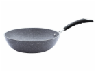 Wok s mramorovým povrchem 28 cm Gray Stone Touch Line BH-...