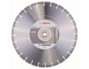 Diamantový řezný kotouč Bosch Standard pro beton 400 x 25,4 mm - 2608602545