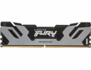 Kingston FURY Renegade/DDR5/32GB/7600MHz/CL38/2x16GB/Black/Silv