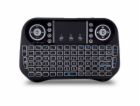 FANTEC WK-300 RGB Mini Wireless Keyboard