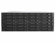 QNAP TL-R2400PES-RP - rozšiřující jednotka JBOD SATA (24x SATA, 2x SFF-8644 1x2, 2x zdroj), rack