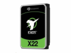 Seagate Exos X22 3,5" - 22TB (server) 7200rpm/SAS/512MB/5...