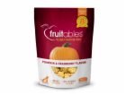 Fruitables Baked Odměny pro psy dýně a brusinka 198g