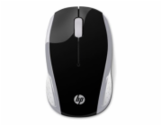 HP 690 Rechargeable Wireless Mouse - nabíjecí bezdrátová myš - nabíjení pomocí Qi