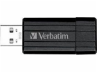 Verbatim PinStripe 64GB Black  0