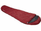 High Peak TR 300 Mummy sleeping bag Polyester Grey  Red 2...