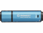 Kingston IronKey Vault Privacy 50 256 GB, USB-Stick IKVP5...