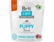 BRIT Care Hypoallergenic Puppy Lamb - dry dog food - 1 kg