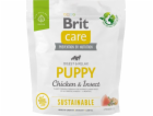 BRIT Care Dog Sustainable Puppy Chicken & Insect - dry do...