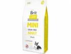 Brit Care Mini Grain Free Adult Lamb - suché krmivo pro p...