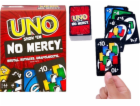 Mattel UNO No Mercy, karetní hra