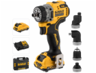 DeWalt DCD703L2T-QW Cordless Drill Driver