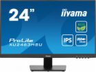 iiyama ProLite XU2463HSU-B1, LED monitor