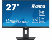 iiyama ProLite XUB2793QSU-B6, LED monitor