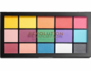 Makeup Revolution REVOLUTION*Shade 15 Reloaded Marvelous Mattes NOVINKA