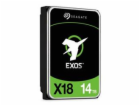 SEAGATE Exos X18 14TB HDD / ST14000NM004J / SAS / 3,5" / ...