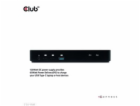 Club3D Dokovací stanice DisplayPort / HDMI KVM Switch, US...