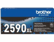 BROTHER Toner TN-2590XL Standardní toner 3000 stran pro L2622, L2922