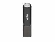 Lexar flash disk 128GB - JumpDrive P30 USB 3.2 (čtení/zápis: 450MB/s)