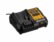 Nabíječka baterií Dewalt DCB1104-QW, 12 - 18 V, 4 A