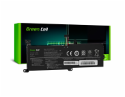 GreenCell Green Cell LE125V2 baterie pro notebooky Lenovo IdeaPad 3 - 4500mAh 4500mAh Li-Pol, 7,4V. Green Cell LE125V2 baterie pro notebooky Lenovo IdeaPad 3 3-15ADA05 3-15IIL05 320-15IAP 320-15IKB 3