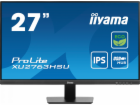 iiyama ProLite XU2763HSU-B1, LED monitor