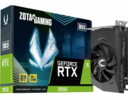 ZOTAC GeForce RTX 3050 SOLO, grafická karta