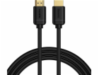 Kabel BASEUS HDMI M, HDMI M, 2m, černý CAKGQ-B01