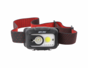 ARCAS 9W LED, Chelovka