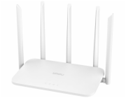 Imou by Dahua Wi-Fi router HX21/ Wi-Fi IEEE 802.11b/g/n (2.4GHz)/ IEEE 802.11a/n/ac (5GHz)/ 3x LAN/ 1x WAN/ bílý