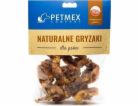 Petmex žvýkačka pro psy PETMEX Vepřové nudličky 100g