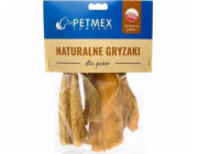 Petmex PETMEX Žvýkačka pro psy z ovčí kůže 100g