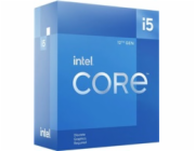 Procesor Core i5-12600 KF BOX 3,7 GHz, LGA1700