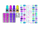 Clementoni Fluorescent Nails Crafts