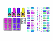 Clementoni Fluorescent Nails Crafts