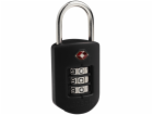 Pacsafe Prosafe 1000 TSA Combination Lock Black