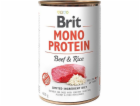 Kapsičky pro psy Brit Care Mono Protein 0,400 kg