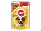 Pedigree kapsa Adult hovězí v želé 100g