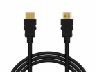 Kabel BLOW HDMI M, HDMI M, 1,5m, černý 92-667