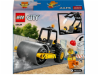 Stavebnice LEGO 60401 City Road Roller