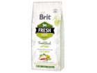 Granule pro psy Brit Fresh Duck, 2,5 kg