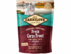 Granule pro kočky Carnilove, 0,4 kg